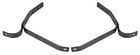 970-4047-s 1947-1955 Ton Bumper 2 Rear Chevrolet K30 1 Bracket
