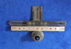 1950-1951-1952-1953-1954-1955-1956-1957-1958-1959- Chevrolet Vintage Original Chevy License Plate Bracket Frame Accessory Belair