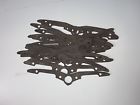 Pads-b3a-7043551 1953 B3a-7043551 Handle 23 Trunk Car Ford
