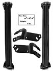 4053a 1955 Pieces Front 150 4 Bumper Chevrolet Bracket