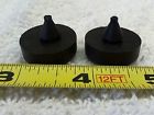 A3d51 1957 Trunk Bumpers Buick Rubber