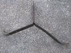 1636084 1957 Bracket Plymouth Chrysler Bumper Nos 1955 Dodge Desoto Front 1956