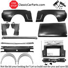 Phc3631nwt 1965-1966 Ford Mustang Quarter Trunk