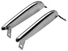 3636a 1966 Mustang Bumper Pair Guard