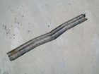 2604422 1967 Iii Vip Plymouth Ii Deck Mopar Lid Fury Nos Panel Opening