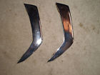 1971 Buick Gs Rear 71 Stage1 Guards Gsx Skylark Bumper