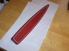 D8db-17c8818wa 1975-78 Insert Bumber Ford .. Granada D8db 17c8818wa Falcon