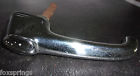 1977603 Gm 1949 Buick Trunk Lid Handle Chrome B258