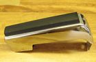Guard-1616579 1980-88 Rh Rub Cadillac Front Pad Rwd Strip Bumper Fleetwood Guard Deville
