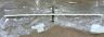 4562196 1993-02 Toyota Supra Mk4 Mkiv Oem Jza80 Front Bumper Grille Splitter White