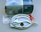 12529212 1994 Ss Nos 1996 Grey Impala Trunk Chevrolet Metallic Emblem Marblehead