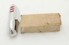 199778 Champion Nos Studebaker Vertical Front Or Rear Bumper Guard