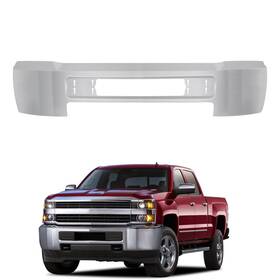 Gm1002851 1firstmotor Nuevos Parachoques Frontales Para Silverado 2500/3500 6.0l/6.6l V8 2015-18 2019