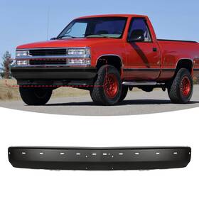 Icf011891294 1firstmotor New Steel Front Bumper Step For 88-99 C1500/k1500 95-99 Tahoe/suburban 1500