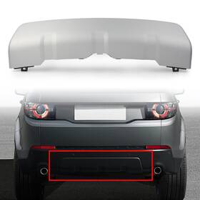 L550 1ssd88usa 550729393254 Rear Skid Plate Bumper Board Guard For Land Rover Discovery Sport 2015-2019