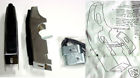 653-u74 2 1996 Strip 1998 Bumper Ford 1995 Explorer Guards Impact 1997