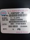 5c6807418agru 2011 2014 Volkswagen Jetta Rear Bumper Cover