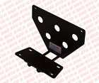 Sns19 2013-2014 Plate Ford Front Release Quick License Bracket Hardware Focus St