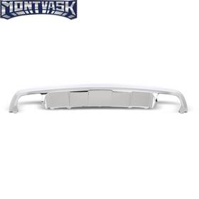 Mm0306001 2014mmotor Rear Lower Bumper Skid Plate Cover Fit For 2013-2014 Mercedes-benz Glk 250 350