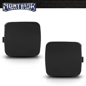532850r020 2014mmotor Mmo456478 Front Bumper Tow Hook Cover Cap Fit For 09-12 Toyota Rav4 532860r020