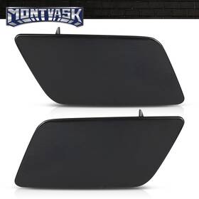 Mmo841544 2014mmotor Front Bumper Headlight Washer Cover Fit For 2015-2018 Audi Q3 Left Right Side