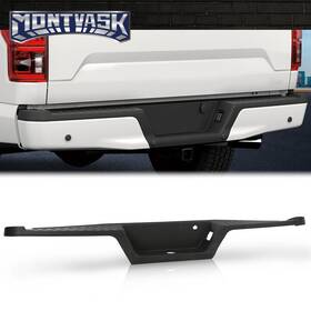 Mmo845980 2014mmotor Fit For 15-20 Ford F-150 Rear Bumper Step Pad Without Trailer Towing Package