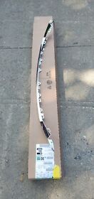 84165544 2018-2021 Gmc Terrain Front Bumper Cover Molding Chrome Oem New In Box