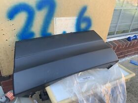 57731xc07a 2019-2022 Subaru Ascent Rear Bumper Hitch Access Cover Oem