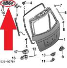 2048203042 Mercedes Power Trunk Lid Liftgate Motor