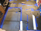 205274 Sc Spares New Black Trunk Liner Kit Austin Healey