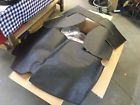 205724 Austin Healey Trunk Liner Set Armacord Black Sc Parts New