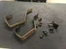 2074226 Plymouth Valiant Rear Bumper Brackets Mounts