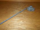 208046 Kaiser Nos Lower Deck Trunk Lid Left Latch Special Deluxe