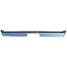 2120-800-71a Goodmark Bumper Face Bar Steel Rear Dodge Challenger 615343801100