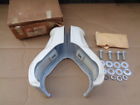 2234060 Gmc Accessories Vintage Chevy Truck Nos Painted Bumper Guards Bobber