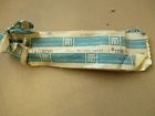 22502401 Oldsmobile Vintage Delta Rear Bumper Guard Inserts Nos Gm Rare
