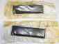 22519601 Olds Nos Cutlass Black Gm Guard 1978-82 Cushion Set Bumper Front