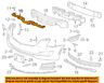 22939891 Gm Oem Cadillac Ats Front Support