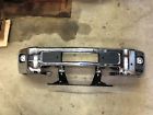 23229369 General Motors Chevrolet Silverado Chrome Front Bumper