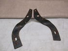 23457 Sedan 1928 Mounting Oem Brackets Bumper Pair Rear Set Buick