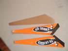 23899 Mopar Plymouth Roadrunner Gtx Air Grabber Dood Decals Nos