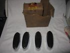 2421696 Mopar Nos Plymouth Bumper Guard Set