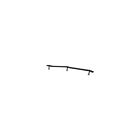 25-101600-1 Corvette Bumper Retainer Right Front Upper Eckler