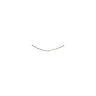 25-101604-1 Corvette Upper Front Bumper Retainer Eckler