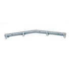 25-101613-1 Corvette Upper Bumper Retainer Center Front Eckler