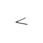 25-106712-1 Corvette Spare Tire Cover Strap Eckler