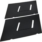 25-106871-1 Corvette Bumper Brace Seals Front Eckler