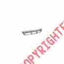 25-107423-1 Premier Quality Products Corvette Front Bumper Stock Design Flex-fit 1973-1974