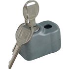 25-120414-1 Corvette Spare Tire Lock With Keys Eckler