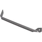 25-123418-1 Corvette Bumper Bracket Front Left Outer Eckler